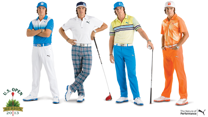 puma golf outfits